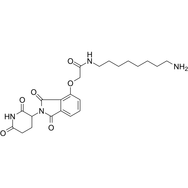 E3 Ligase Ligand-Linker Conjugates 20 1950635-15-0